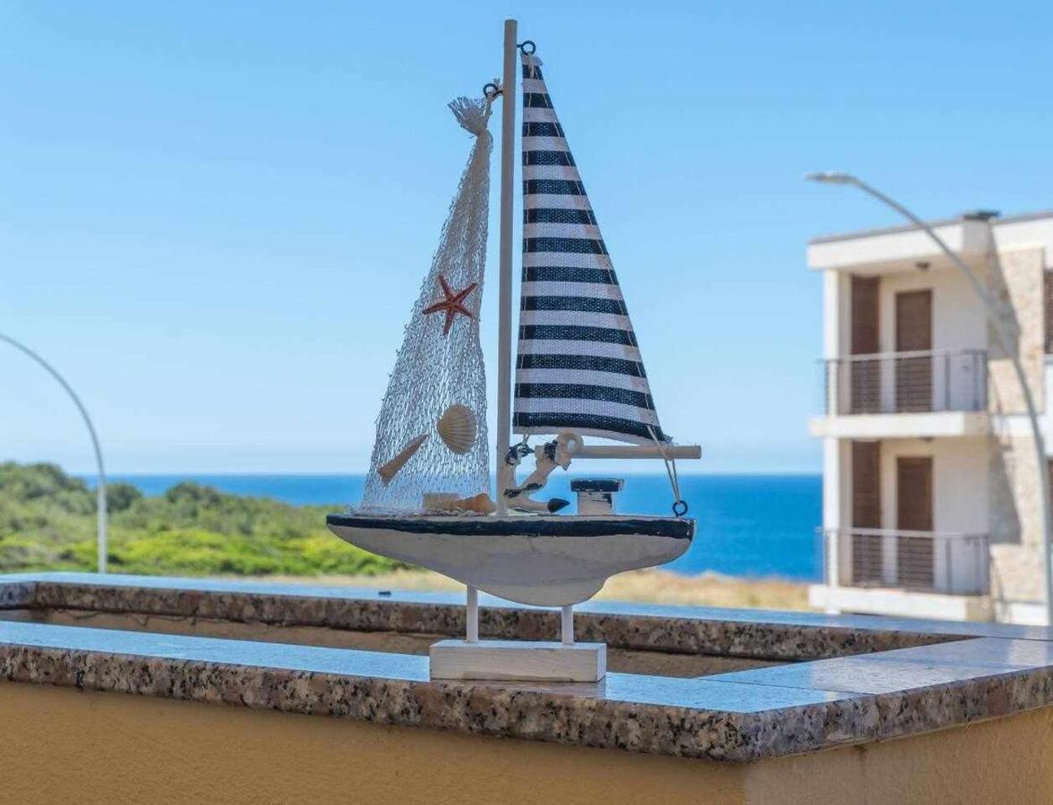Blue Horizon Apartment Alghero Exterior photo
